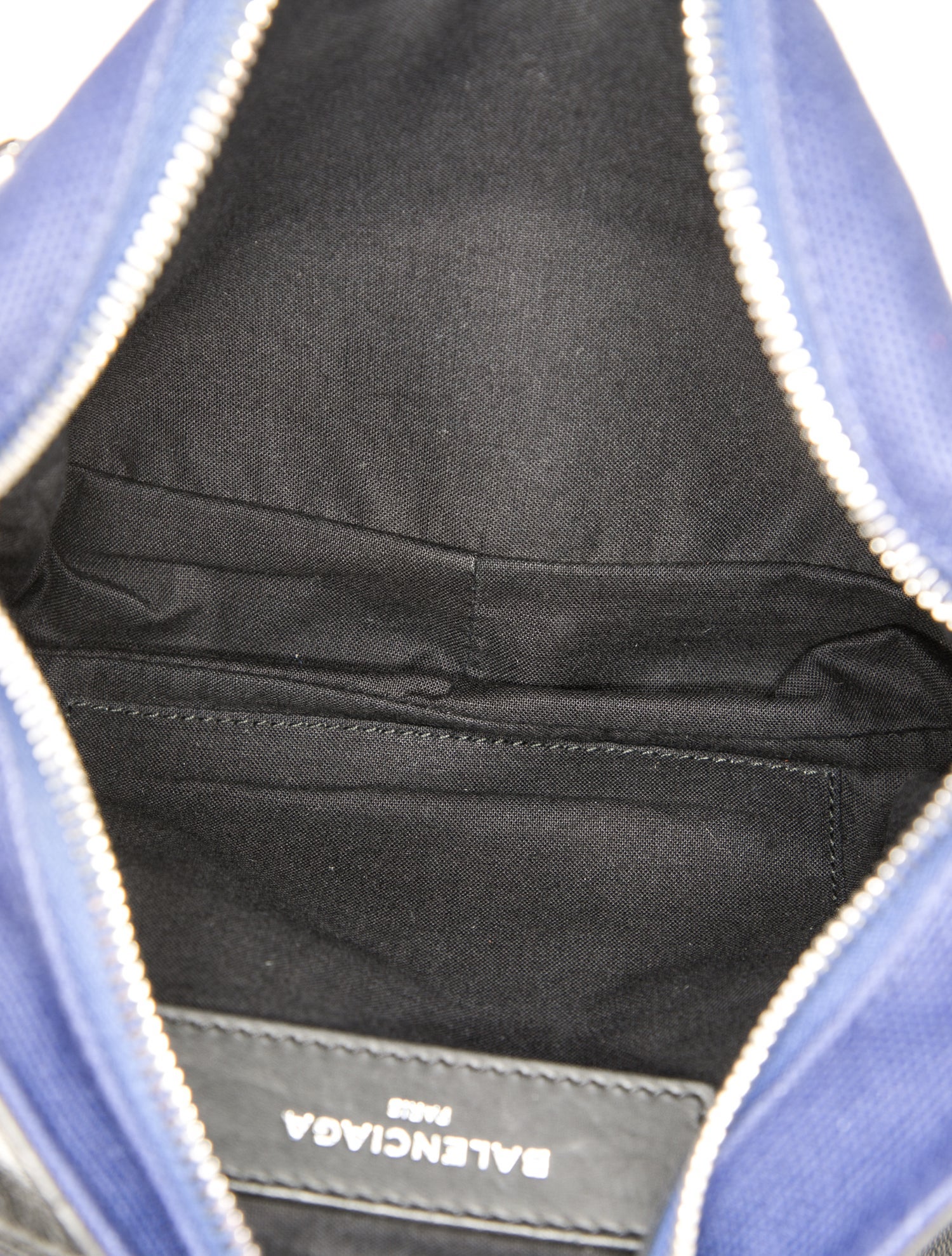 Balenciaga Canvas Canvas Waist Bag